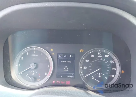 2018 Hyundai Tucson Se from USA, damaged, VIN KM8J2CA4XJU701264